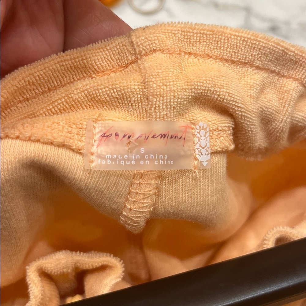 Free People Movement Towel Terry Pants - Picture 12 of 12